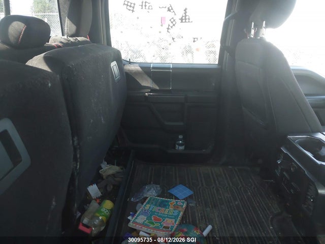 Aukcja sprzedaży 2018 Ford F150 Supercrew, vin: 1FTEW1E54JFC19251, numer aukcji: 30095735