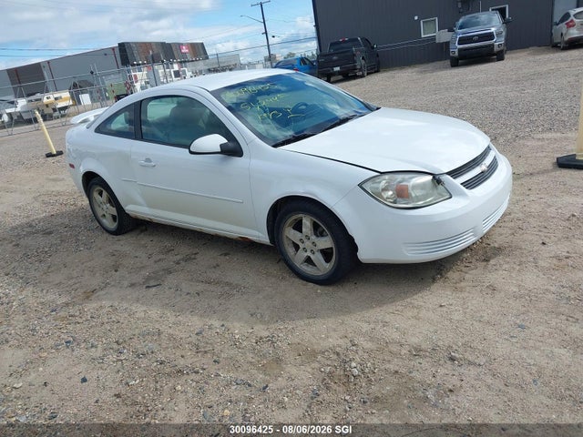 2010 Chevrolet Cobalt 1lt მანქანა იყიდება აუქციონზე, vin: 1G1AD1F56A7197114, აუქციონის ნომერი: 30096425