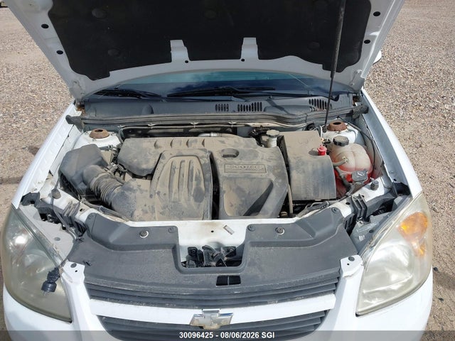 2010 Chevrolet Cobalt 1lt მანქანა იყიდება აუქციონზე, vin: 1G1AD1F56A7197114, აუქციონის ნომერი: 30096425