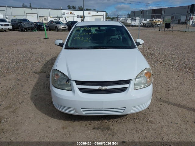 2010 Chevrolet Cobalt 1lt მანქანა იყიდება აუქციონზე, vin: 1G1AD1F56A7197114, აუქციონის ნომერი: 30096425