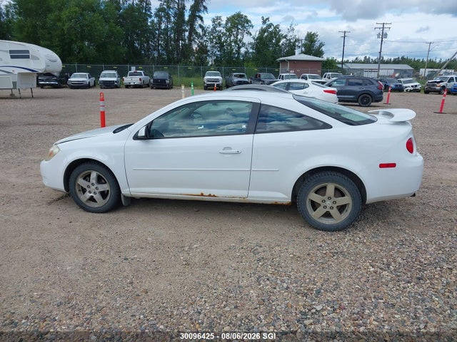 2010 Chevrolet Cobalt 1lt მანქანა იყიდება აუქციონზე, vin: 1G1AD1F56A7197114, აუქციონის ნომერი: 30096425