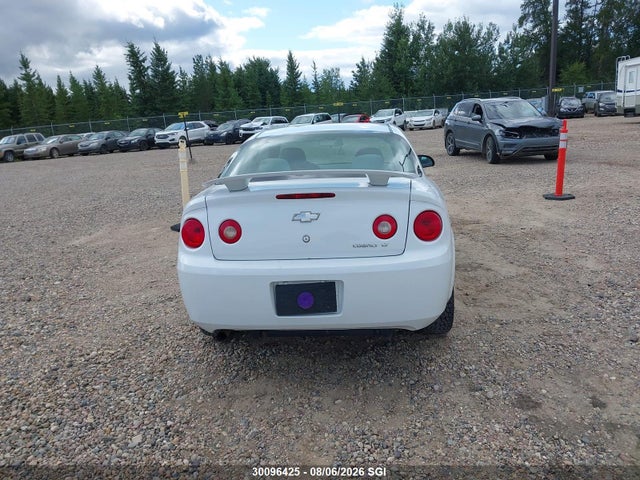 2010 Chevrolet Cobalt 1lt მანქანა იყიდება აუქციონზე, vin: 1G1AD1F56A7197114, აუქციონის ნომერი: 30096425