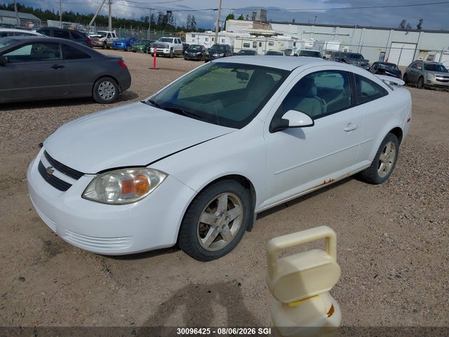 2010 Chevrolet Cobalt 1lt მანქანა იყიდება აუქციონზე, vin: 1G1AD1F56A7197114, აუქციონის ნომერი: 30096425