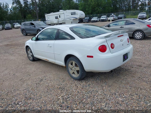 2010 Chevrolet Cobalt 1lt მანქანა იყიდება აუქციონზე, vin: 1G1AD1F56A7197114, აუქციონის ნომერი: 30096425