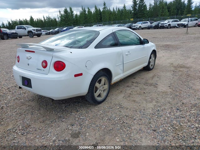 2010 Chevrolet Cobalt 1lt მანქანა იყიდება აუქციონზე, vin: 1G1AD1F56A7197114, აუქციონის ნომერი: 30096425
