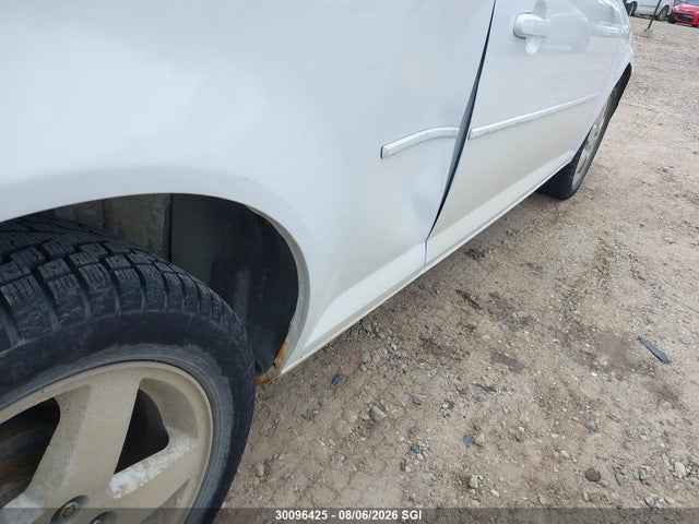 2010 Chevrolet Cobalt 1lt მანქანა იყიდება აუქციონზე, vin: 1G1AD1F56A7197114, აუქციონის ნომერი: 30096425