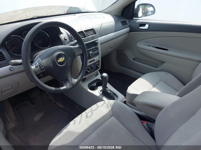 2010 Chevrolet Cobalt 1lt მანქანა იყიდება აუქციონზე, vin: 1G1AD1F56A7197114, აუქციონის ნომერი: 30096425