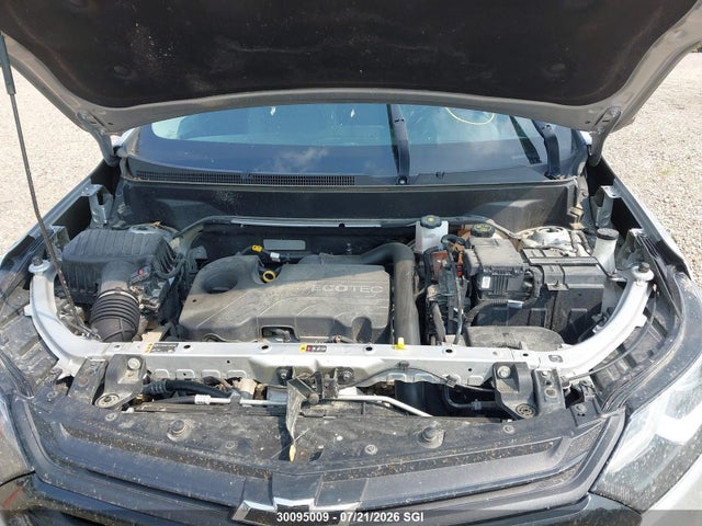 Chevrolet EQUINOX LT 2021 2GNAXUEV8M6113596 Image 10