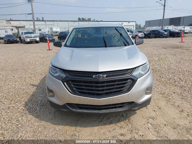 2021 Chevrolet Equinox Lt მანქანა იყიდება აუქციონზე, vin: 2GNAXUEV8M6113596, აუქციონის ნომერი: 30095009