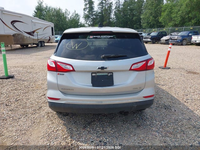 Chevrolet EQUINOX LT 2021 2GNAXUEV8M6113596 Image 16