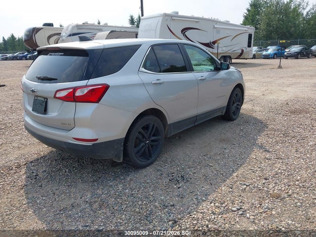 2021 Chevrolet Equinox Lt მანქანა იყიდება აუქციონზე, vin: 2GNAXUEV8M6113596, აუქციონის ნომერი: 30095009