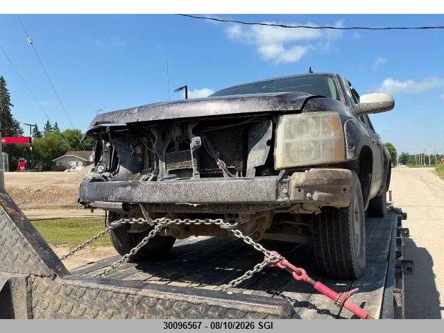 Продажа на аукционе авто 2008 Chevrolet Silverado K1500, vin: 2GCEK13M281273526, номер лота: 30096567