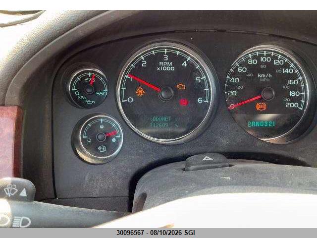 2008 Chevrolet Silverado K1500 მანქანა იყიდება აუქციონზე, vin: 2GCEK13M281273526, აუქციონის ნომერი: 30096567