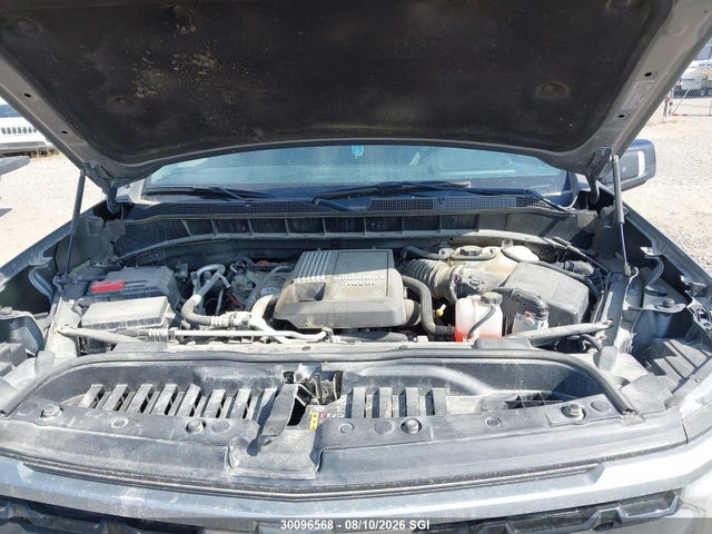 2023 Chevrolet Silverado K1500 Rst მანქანა იყიდება აუქციონზე, vin: 3GCUDEE86PG210190, აუქციონის ნომერი: 30096568