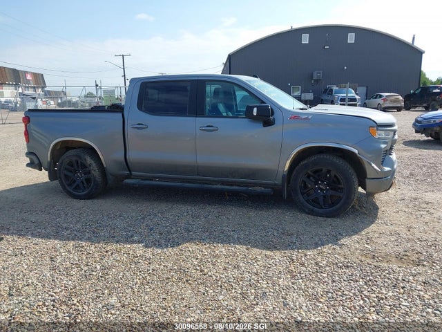 2023 Chevrolet Silverado K1500 Rst მანქანა იყიდება აუქციონზე, vin: 3GCUDEE86PG210190, აუქციონის ნომერი: 30096568