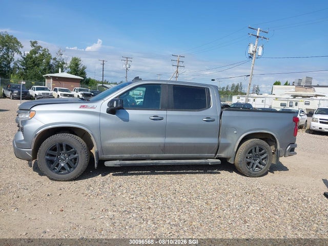 2023 Chevrolet Silverado K1500 Rst მანქანა იყიდება აუქციონზე, vin: 3GCUDEE86PG210190, აუქციონის ნომერი: 30096568