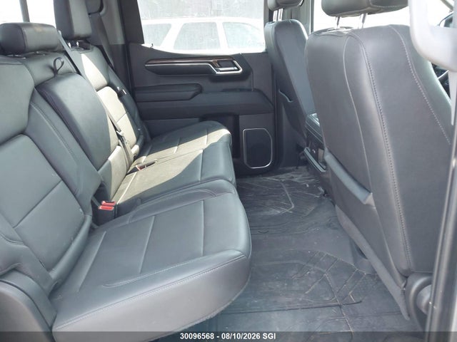 Auction sale of the 2023 Chevrolet Silverado K1500 Rst, vin: 3GCUDEE86PG210190, lot number: 30096568