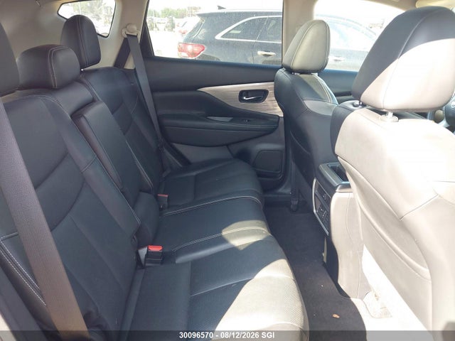 30096570 :رقم المزاد ، 5N1AZ2MH2HN118860 vin ، 2017 Nissan Murano S/sl/sv/platinum مزاد بيع