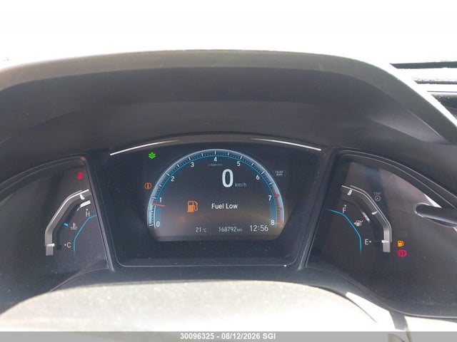 2016 Honda Civic Lx მანქანა იყიდება აუქციონზე, vin: 2HGFC2E54GH006098, აუქციონის ნომერი: 30096325