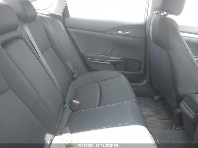 2016 Honda Civic Lx მანქანა იყიდება აუქციონზე, vin: 2HGFC2E54GH006098, აუქციონის ნომერი: 30096325