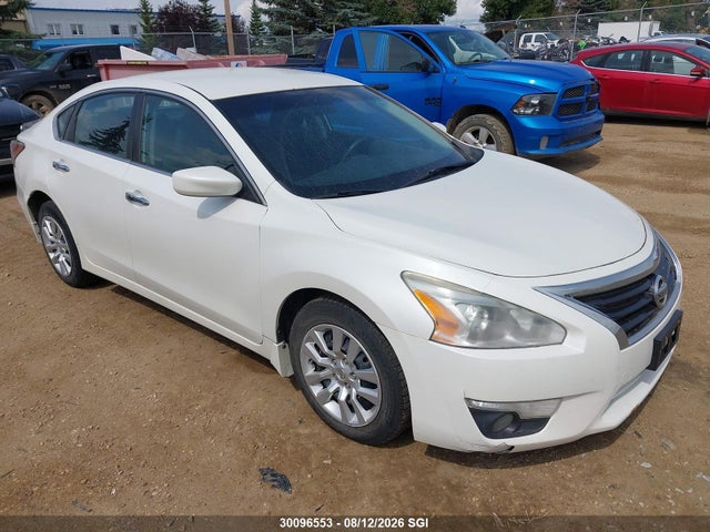 30096553 :رقم المزاد ، 1N4AL3AP2FN374619 vin ، 2015 Nissan Altima 2.5/s/sv/sl مزاد بيع