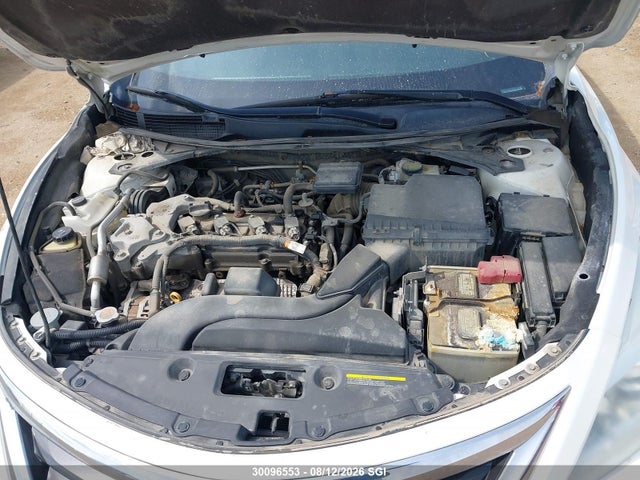 30096553 :رقم المزاد ، 1N4AL3AP2FN374619 vin ، 2015 Nissan Altima 2.5/s/sv/sl مزاد بيع
