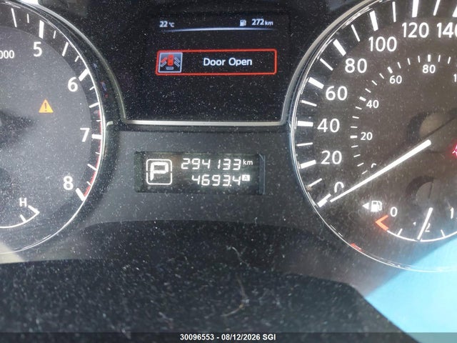 30096553 :رقم المزاد ، 1N4AL3AP2FN374619 vin ، 2015 Nissan Altima 2.5/s/sv/sl مزاد بيع