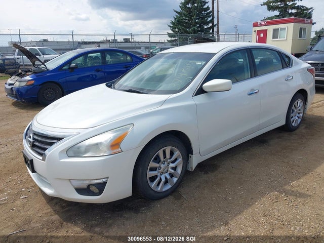 30096553 :رقم المزاد ، 1N4AL3AP2FN374619 vin ، 2015 Nissan Altima 2.5/s/sv/sl مزاد بيع
