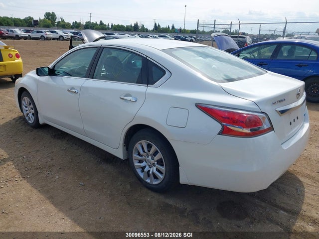 30096553 :رقم المزاد ، 1N4AL3AP2FN374619 vin ، 2015 Nissan Altima 2.5/s/sv/sl مزاد بيع