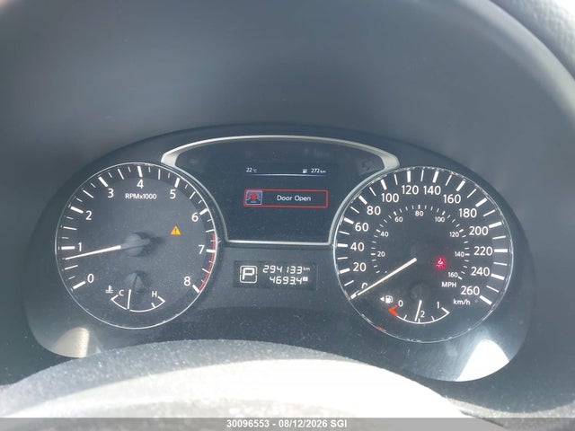 30096553 :رقم المزاد ، 1N4AL3AP2FN374619 vin ، 2015 Nissan Altima 2.5/s/sv/sl مزاد بيع