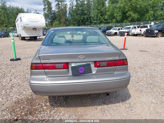 Продажа на аукционе авто 1997 Toyota Camry Ce/le/xle, vin: 4T1BG22K0VU175200, номер лота: 30096252