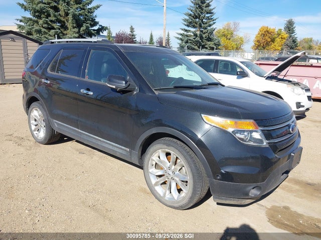 2015 Ford Explorer Limited მანქანა იყიდება აუქციონზე, vin: 1FM5K8F86FGA94909, აუქციონის ნომერი: 30095785