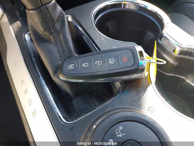 Ford Explorer Limited 2015 1FM5K8F86FGA94909 Image 11