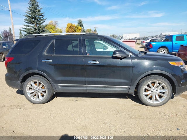 Ford Explorer Limited 2015 1FM5K8F86FGA94909 Image 12