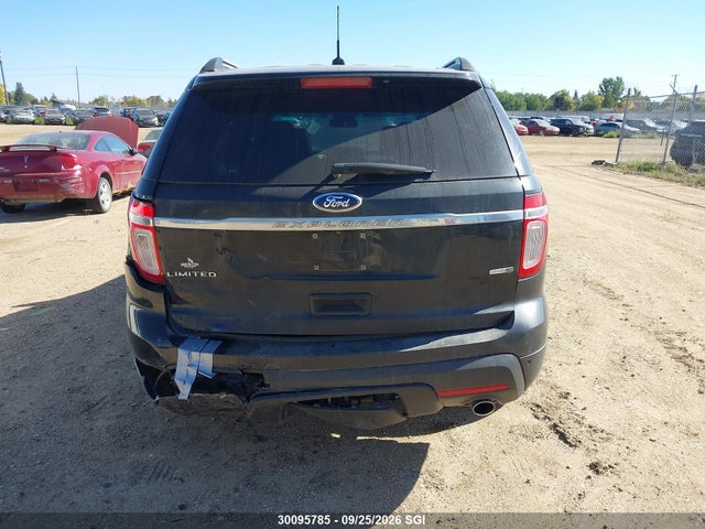Ford Explorer Limited 2015 1FM5K8F86FGA94909 Image 15