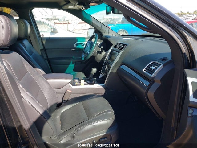 Ford Explorer Limited 2015 1FM5K8F86FGA94909 Image 5
