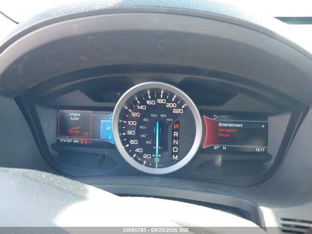 Ford Explorer Limited 2015 1FM5K8F86FGA94909 Image 7