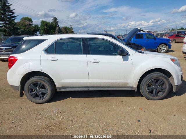 30096473 :رقم المزاد ، 2GNFLEEK1E6263550 vin ، 2014 Chevrolet Equinox Ls مزاد بيع