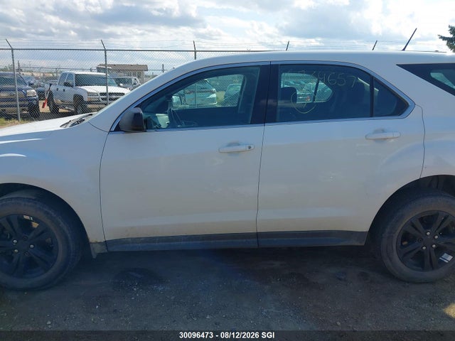 30096473 :رقم المزاد ، 2GNFLEEK1E6263550 vin ، 2014 Chevrolet Equinox Ls مزاد بيع