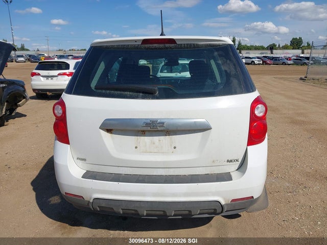 30096473 :رقم المزاد ، 2GNFLEEK1E6263550 vin ، 2014 Chevrolet Equinox Ls مزاد بيع