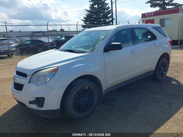 30096473 :رقم المزاد ، 2GNFLEEK1E6263550 vin ، 2014 Chevrolet Equinox Ls مزاد بيع