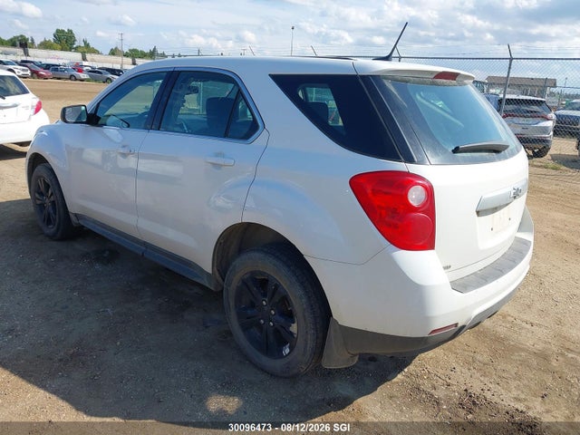 30096473 :رقم المزاد ، 2GNFLEEK1E6263550 vin ، 2014 Chevrolet Equinox Ls مزاد بيع