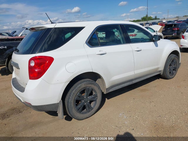 30096473 :رقم المزاد ، 2GNFLEEK1E6263550 vin ، 2014 Chevrolet Equinox Ls مزاد بيع