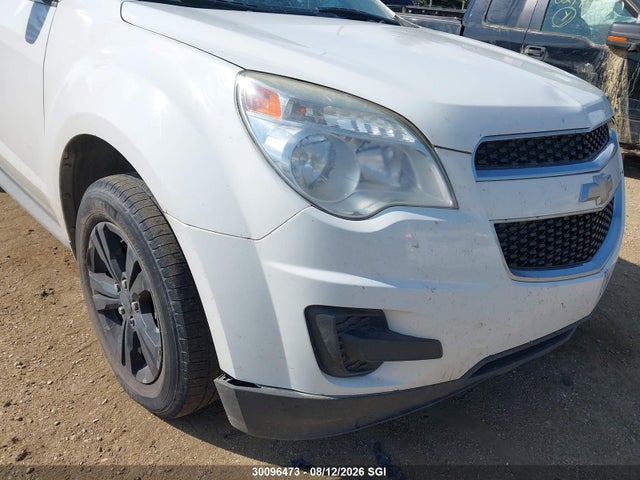 30096473 :رقم المزاد ، 2GNFLEEK1E6263550 vin ، 2014 Chevrolet Equinox Ls مزاد بيع