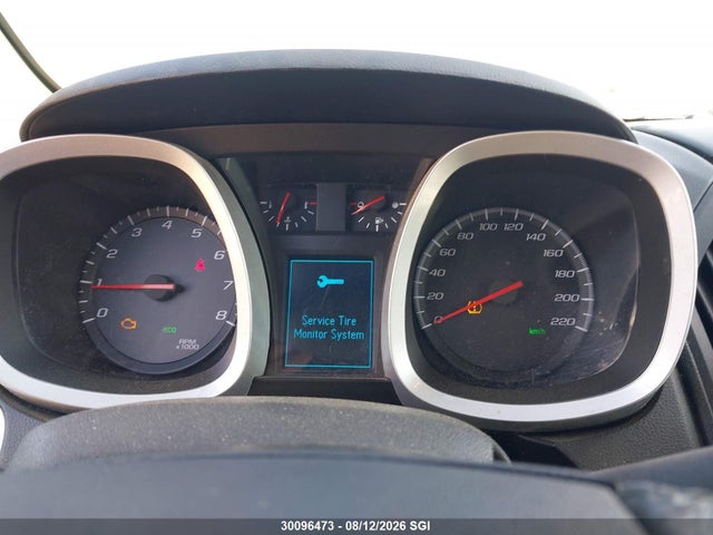 30096473 :رقم المزاد ، 2GNFLEEK1E6263550 vin ، 2014 Chevrolet Equinox Ls مزاد بيع