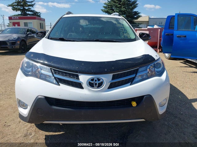 2T3RFREV4EW209758 Toyota Rav4 Xle