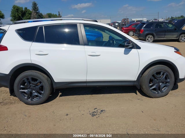 2T3RFREV4EW209758 Toyota Rav4 Xle