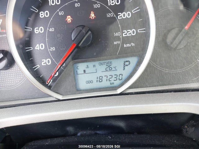 2T3RFREV4EW209758 Toyota Rav4 Xle