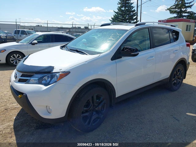 2T3RFREV4EW209758 Toyota Rav4 Xle