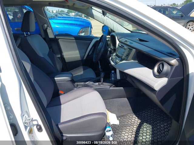2T3RFREV4EW209758 Toyota Rav4 Xle